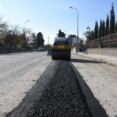 asfalt yama işlem