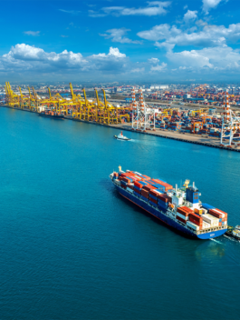 tersane ve kıyı yapı